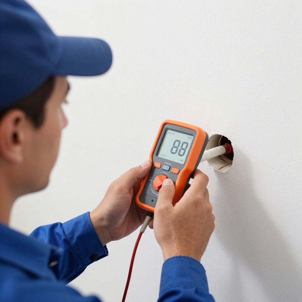 Leak Detection & Repair in Auburn