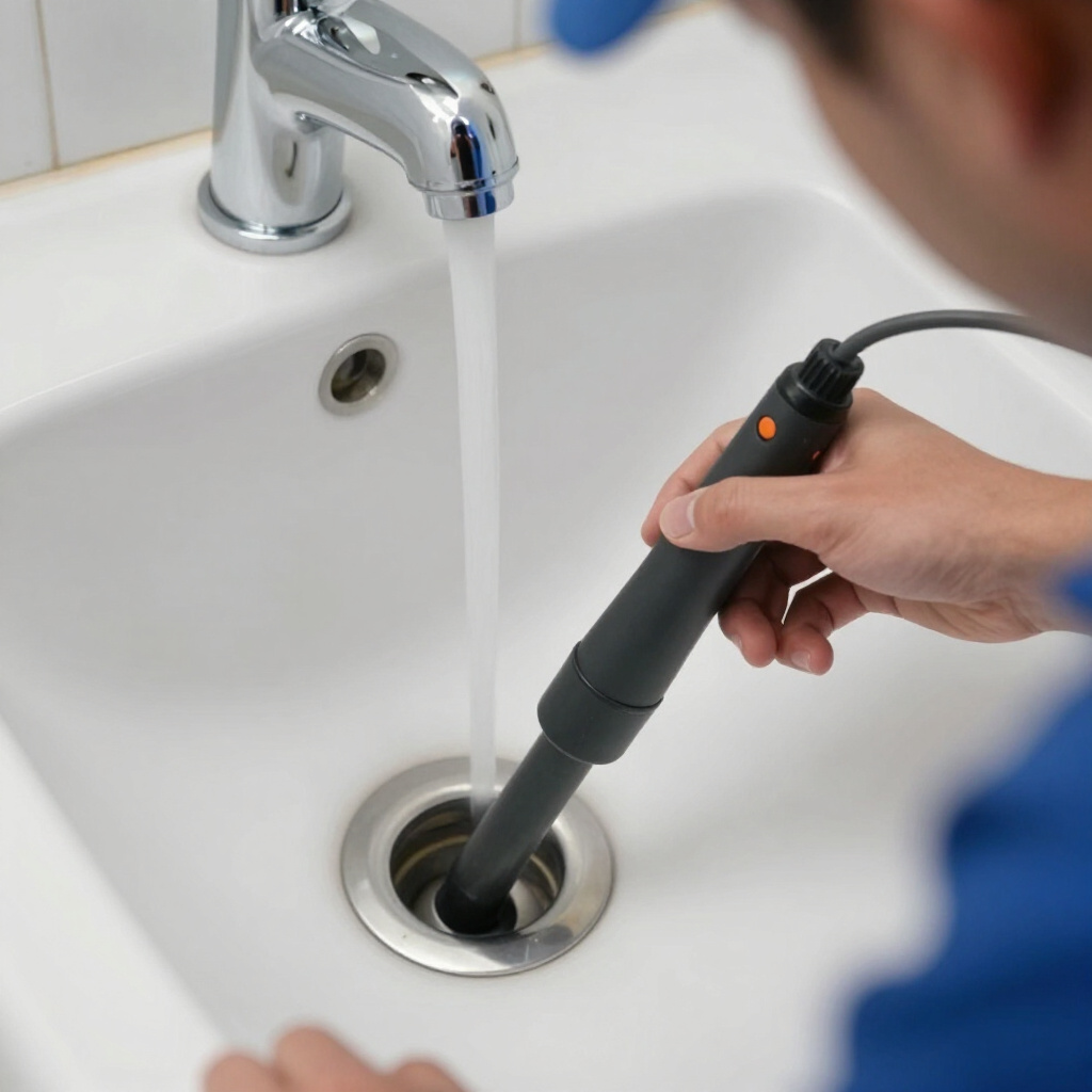 Drain Cleaning & Unclogging in Auburn