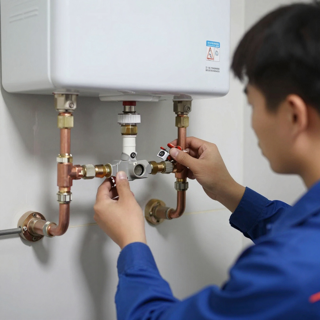 Water Heater Services in Auburn