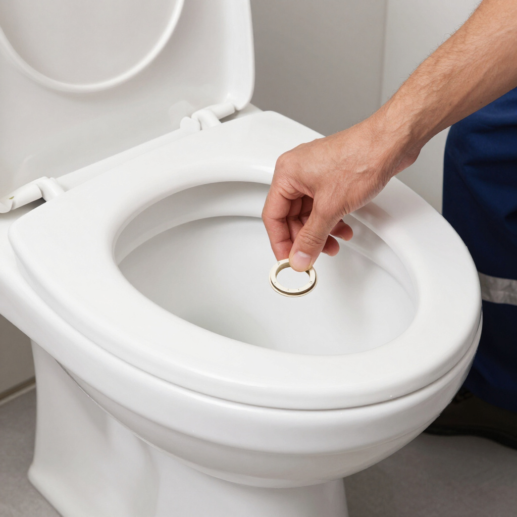 Toilet & Faucet Repair in Auburn